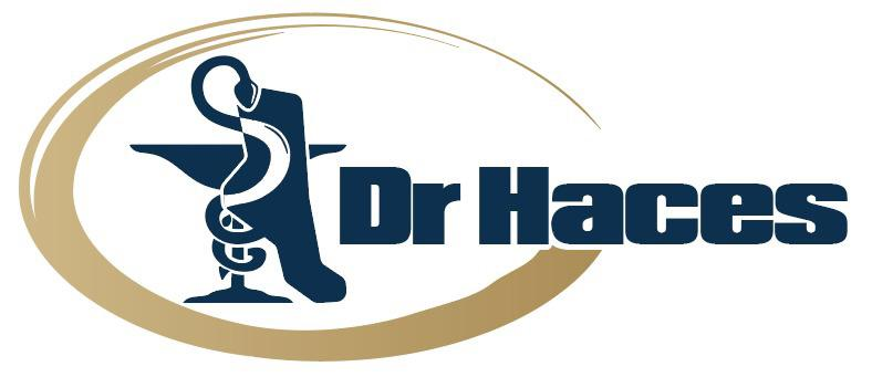 Dr. Haces Logo