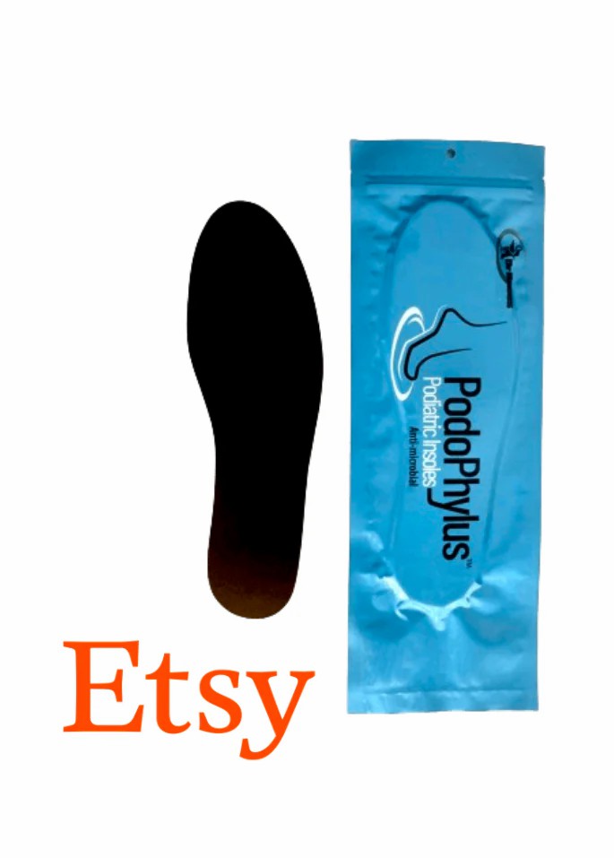 Podophyllus Antimicrobial Insoles